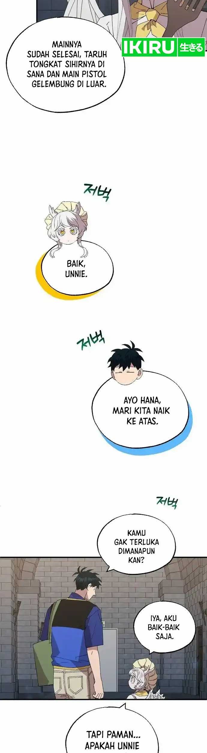 Magical Realm Shopkeeper chapter 56 halaman 33
