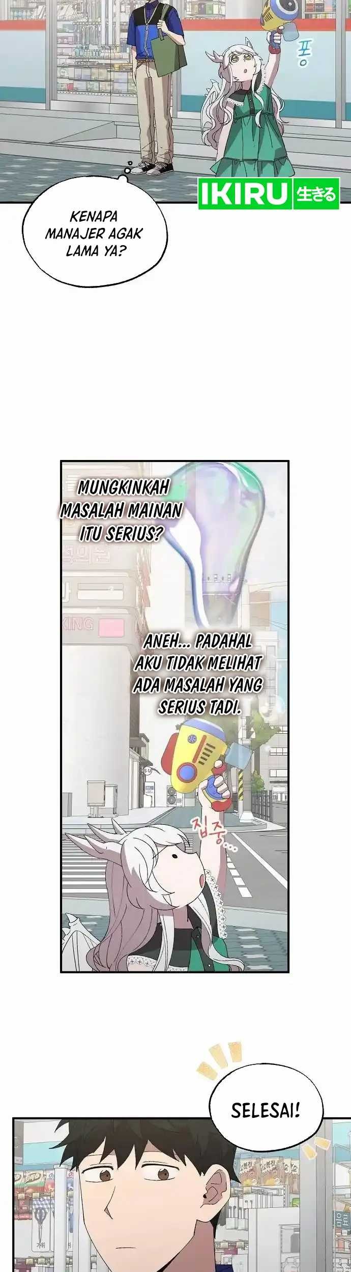 Magical Realm Shopkeeper chapter 56 halaman 36