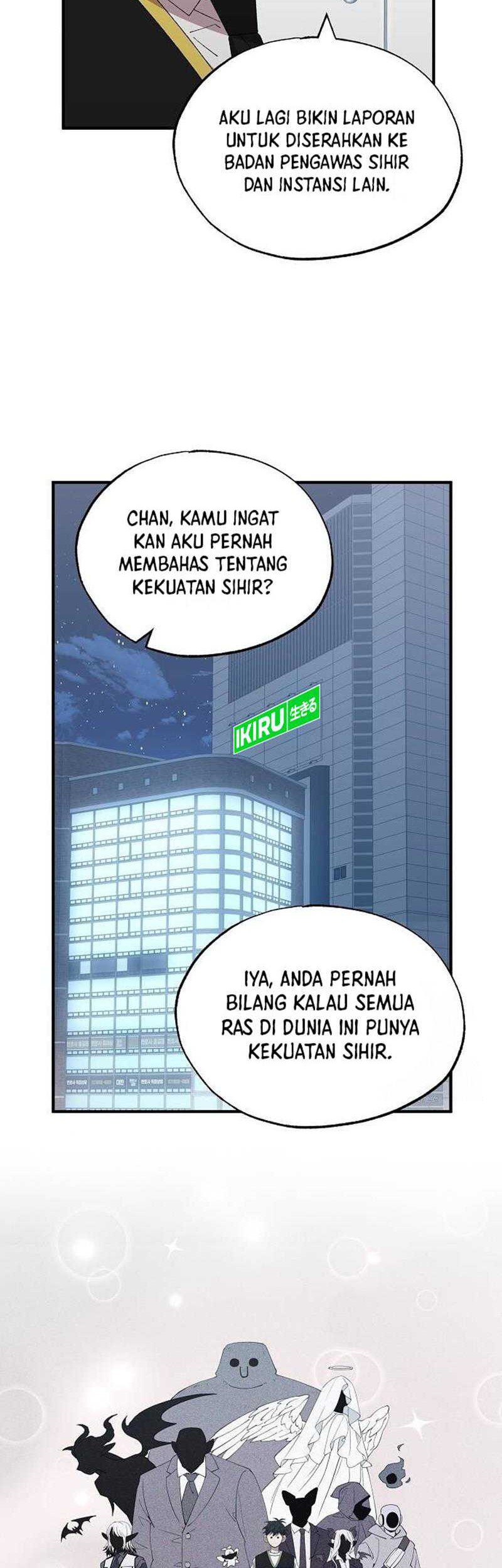 Magical Realm Shopkeeper Bab 57 halaman 5