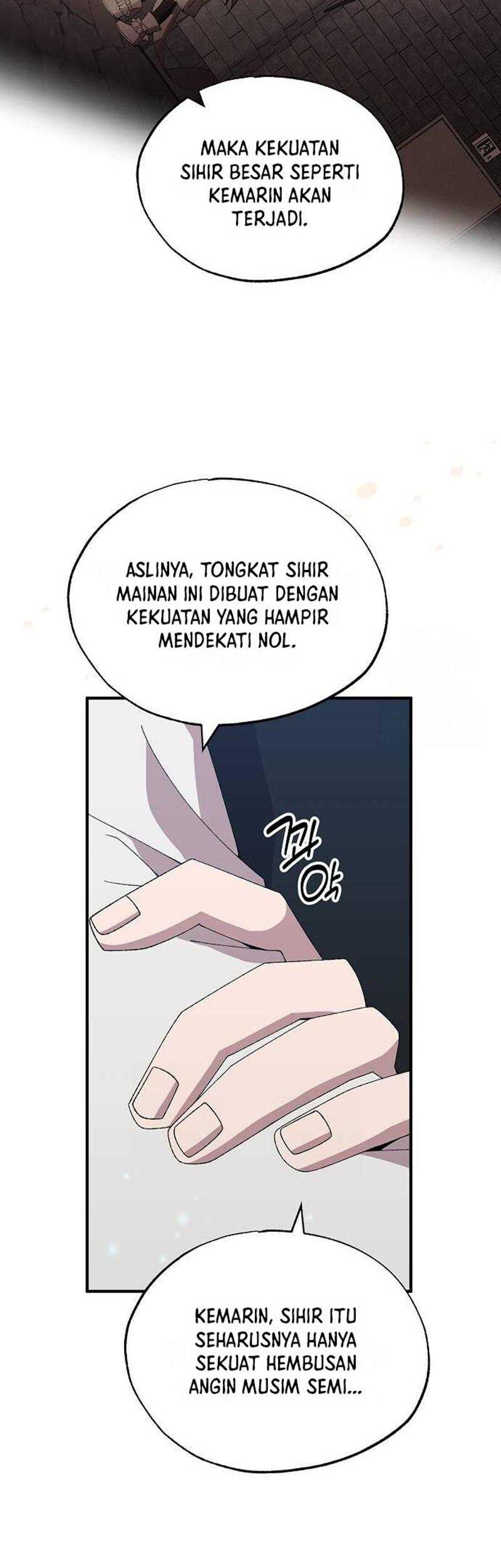Magical Realm Shopkeeper Bab 57 halaman 9