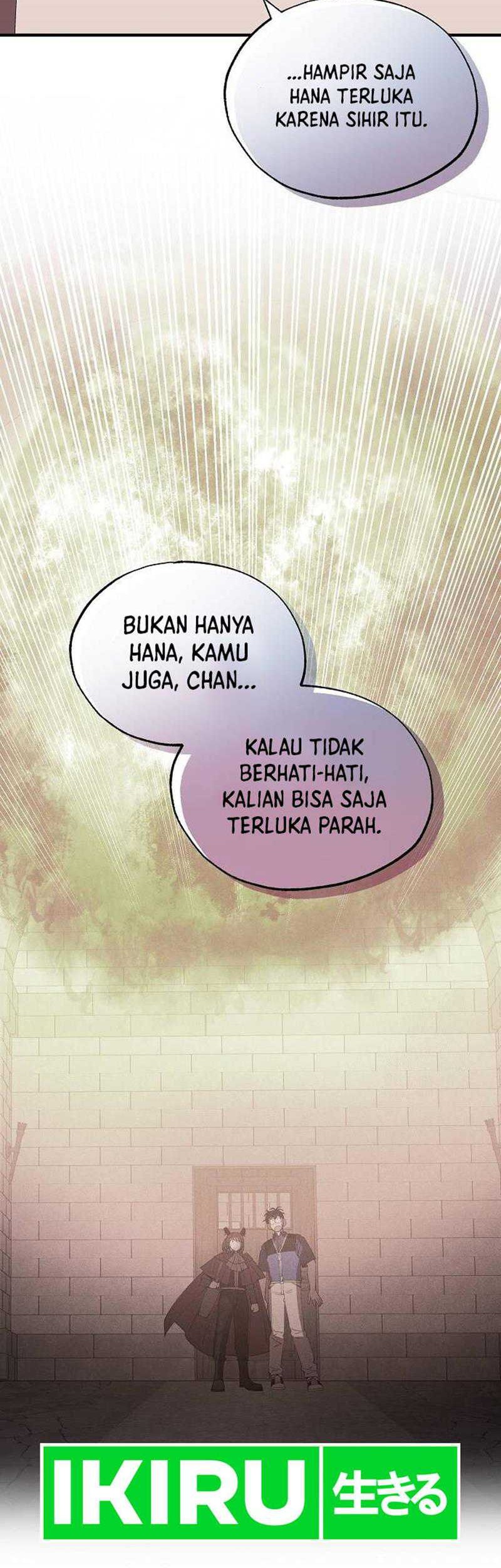 Magical Realm Shopkeeper Bab 57 halaman 11
