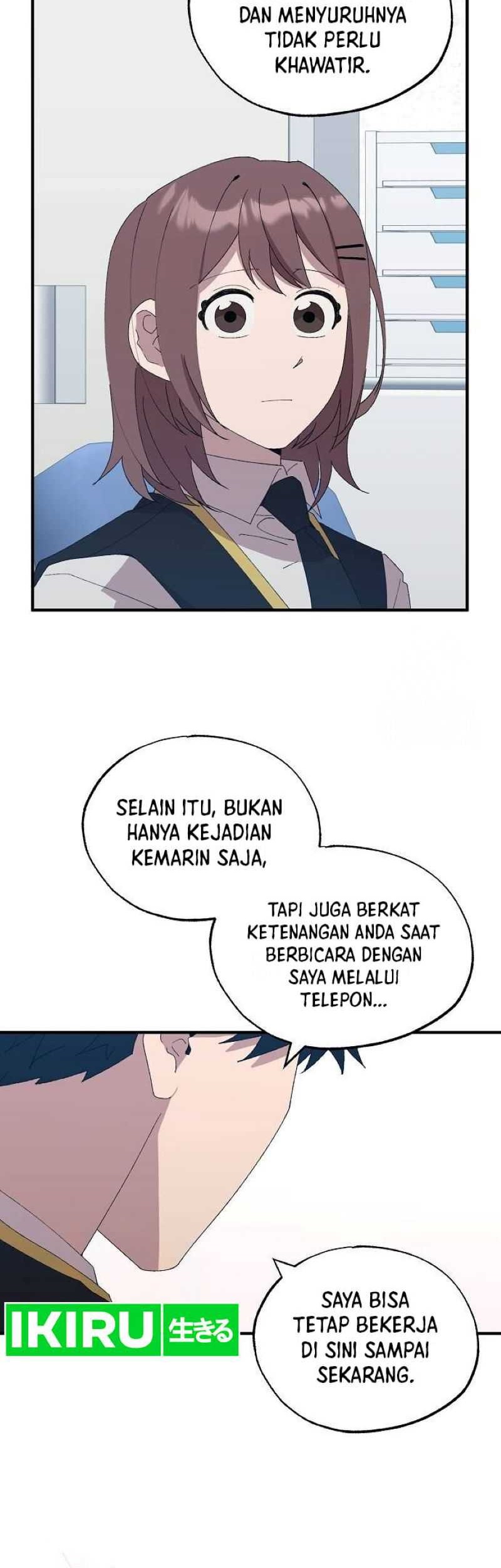 Magical Realm Shopkeeper Bab 57 halaman 15