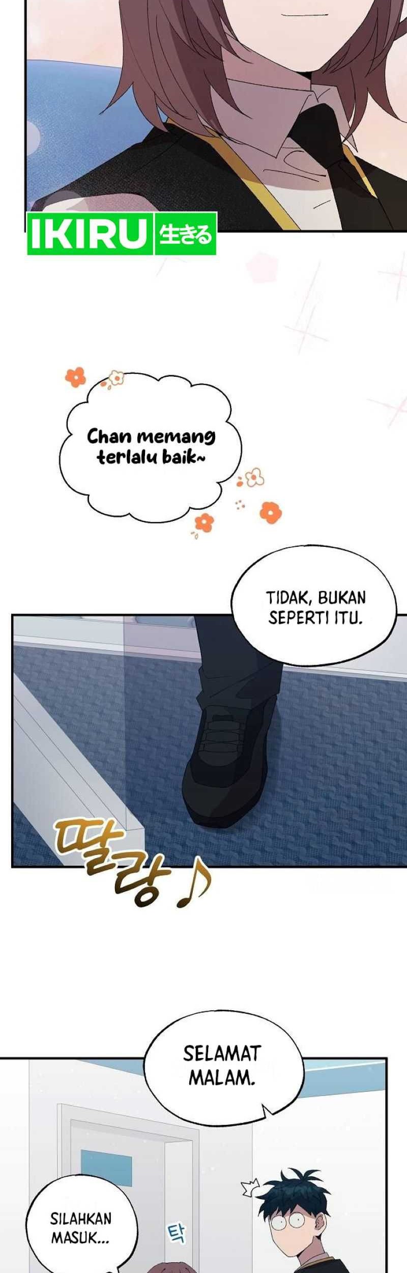 Magical Realm Shopkeeper Bab 57 halaman 17