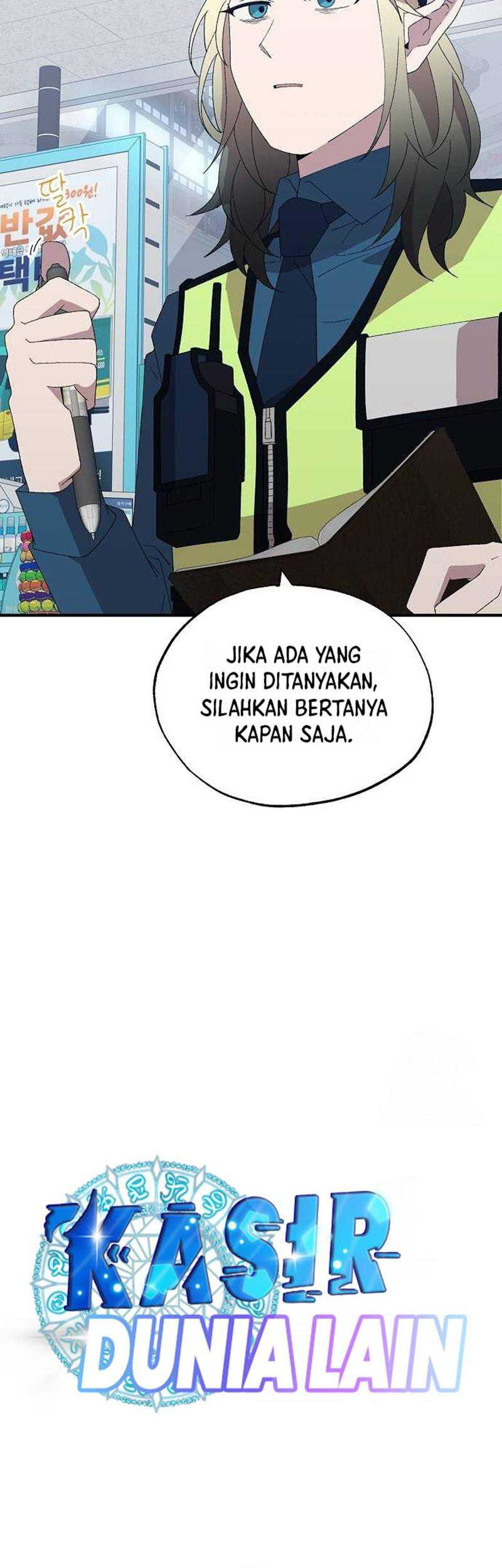 Magical Realm Shopkeeper Bab 57 halaman 21