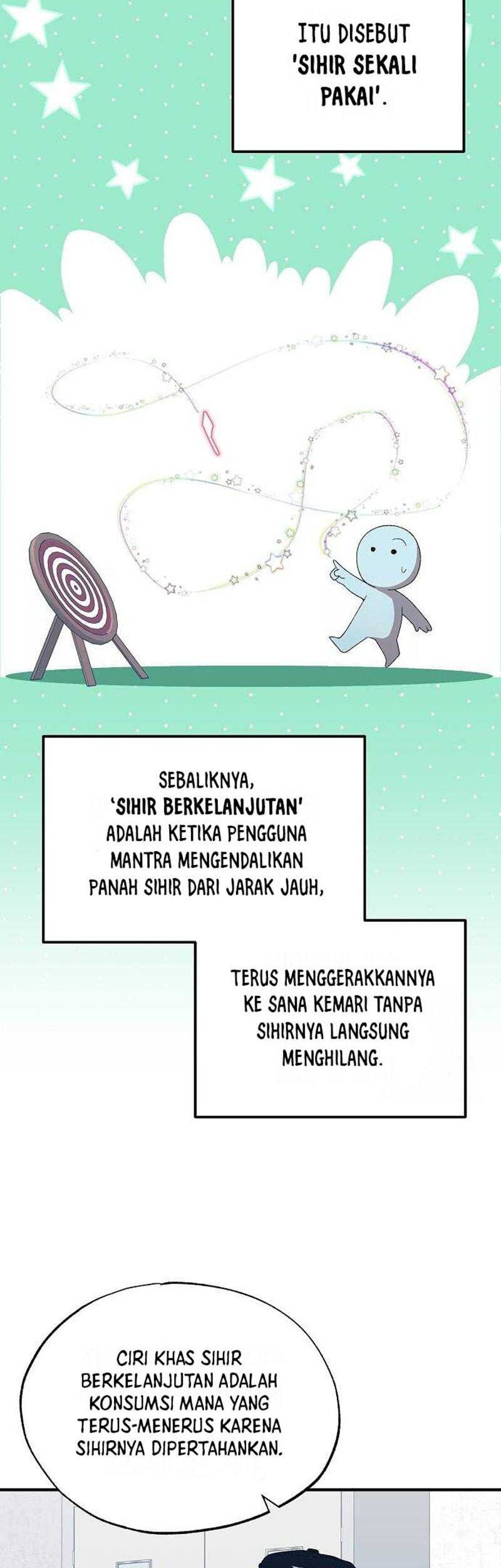 Magical Realm Shopkeeper Bab 57 halaman 36