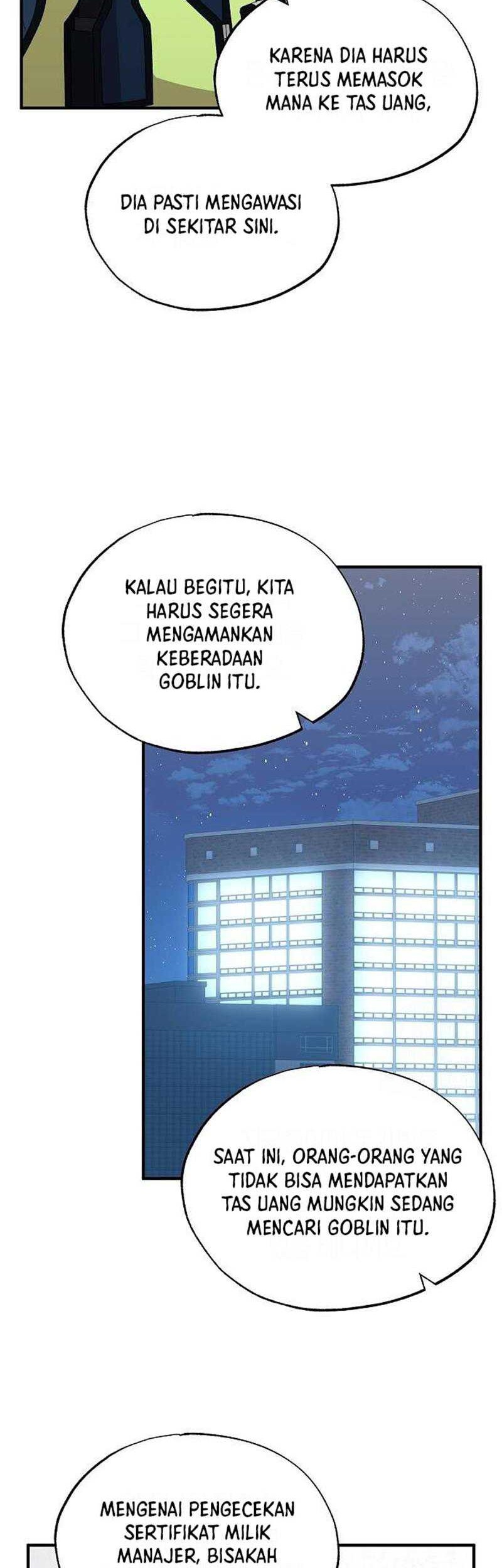 Magical Realm Shopkeeper Bab 57 halaman 42
