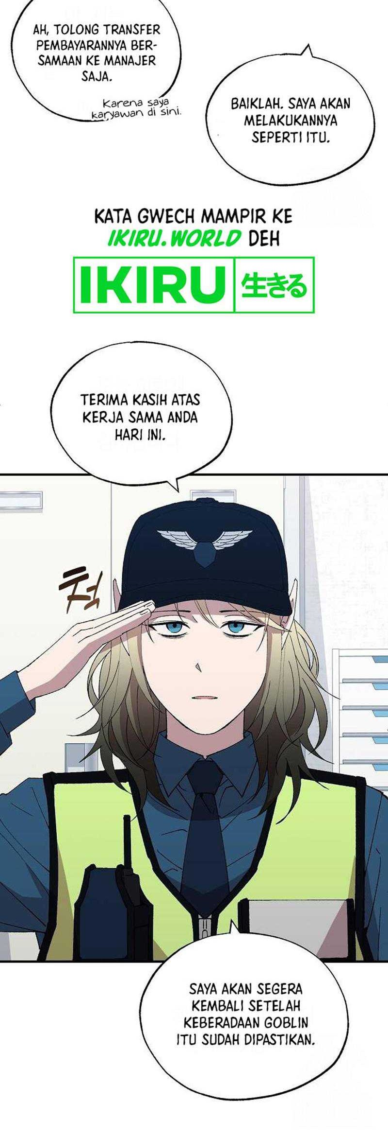 Magical Realm Shopkeeper Bab 57 halaman 44