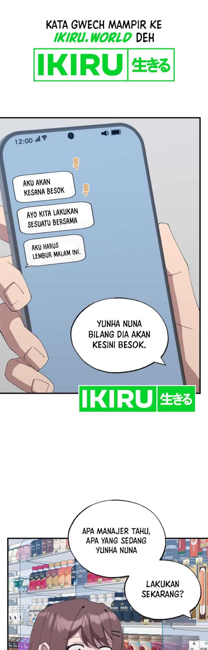 Magical Realm Shopkeeper chapter 58 halaman 6