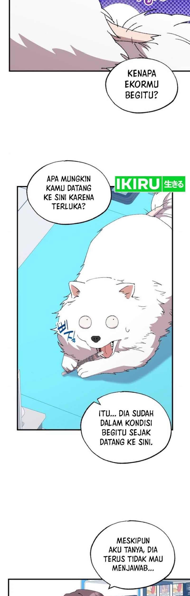 Magical Realm Shopkeeper chapter 58 halaman 18