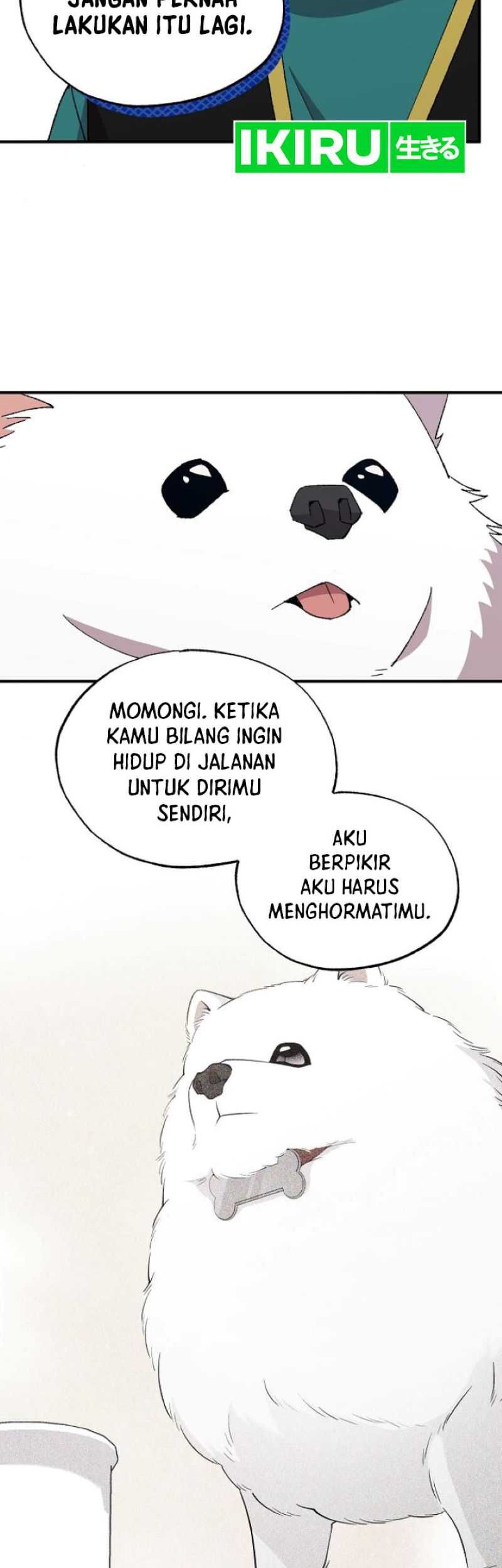 Magical Realm Shopkeeper chapter 58 halaman 32