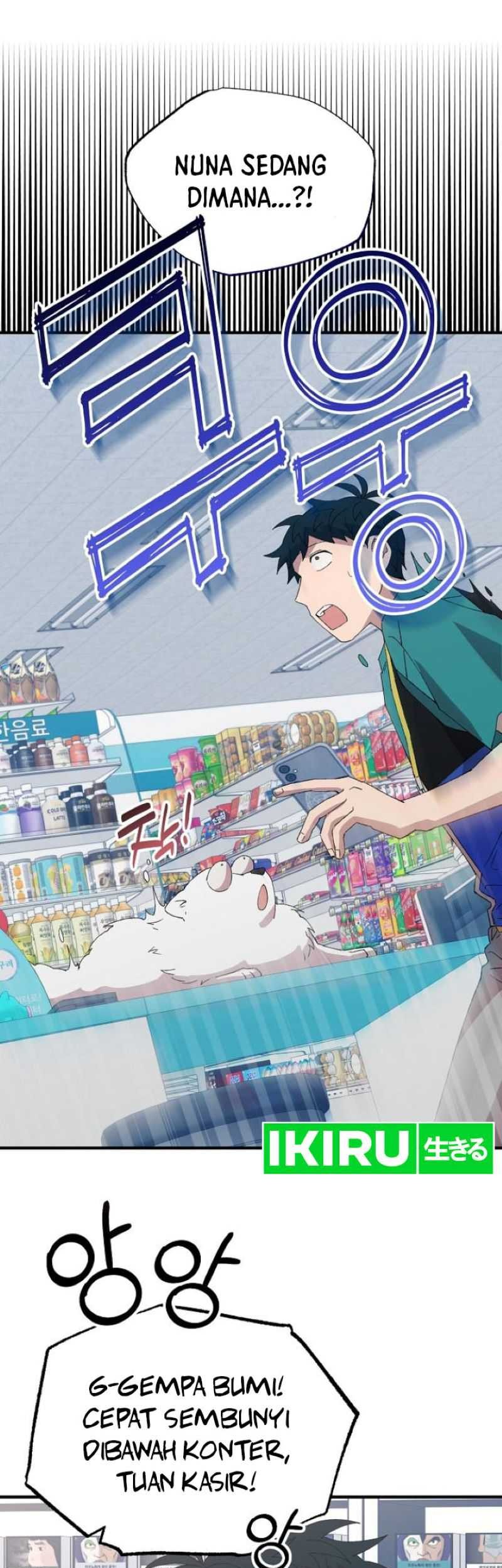 Magical Realm Shopkeeper chapter 58 halaman 41