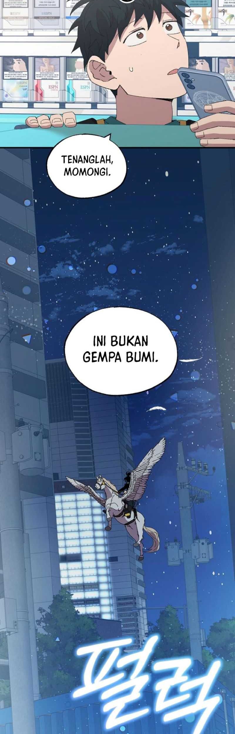 Magical Realm Shopkeeper chapter 58 halaman 42