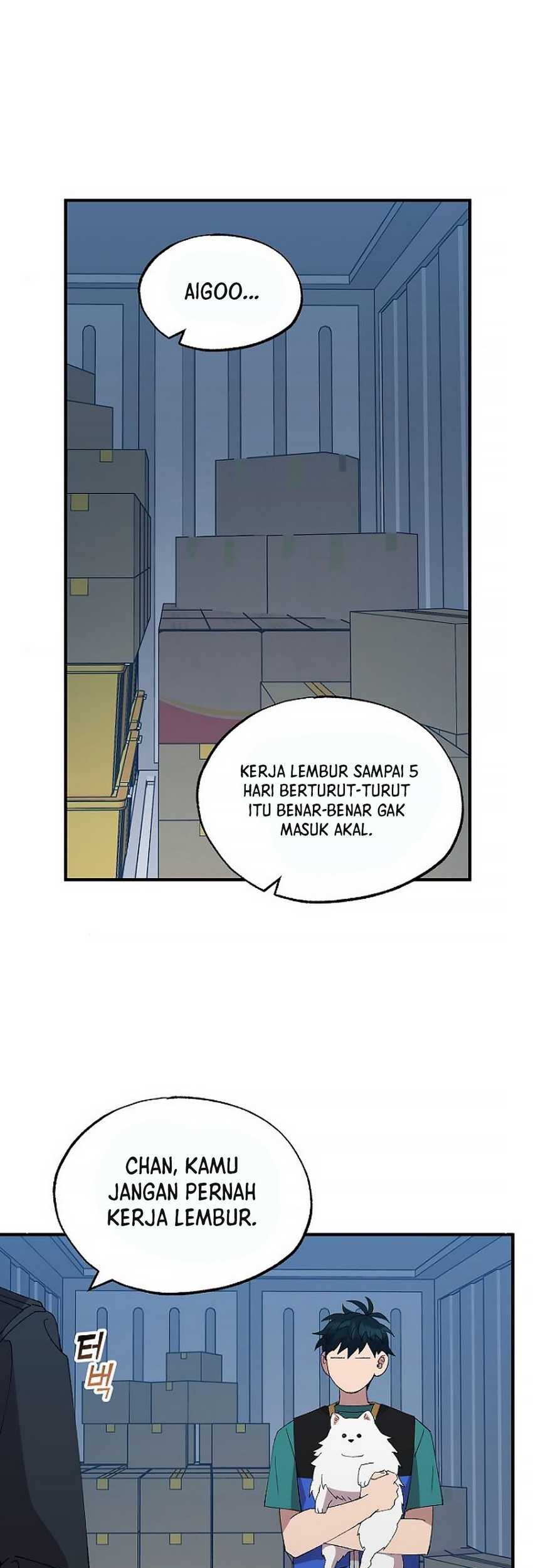 Magical Realm Shopkeeper chapter 59 halaman 2