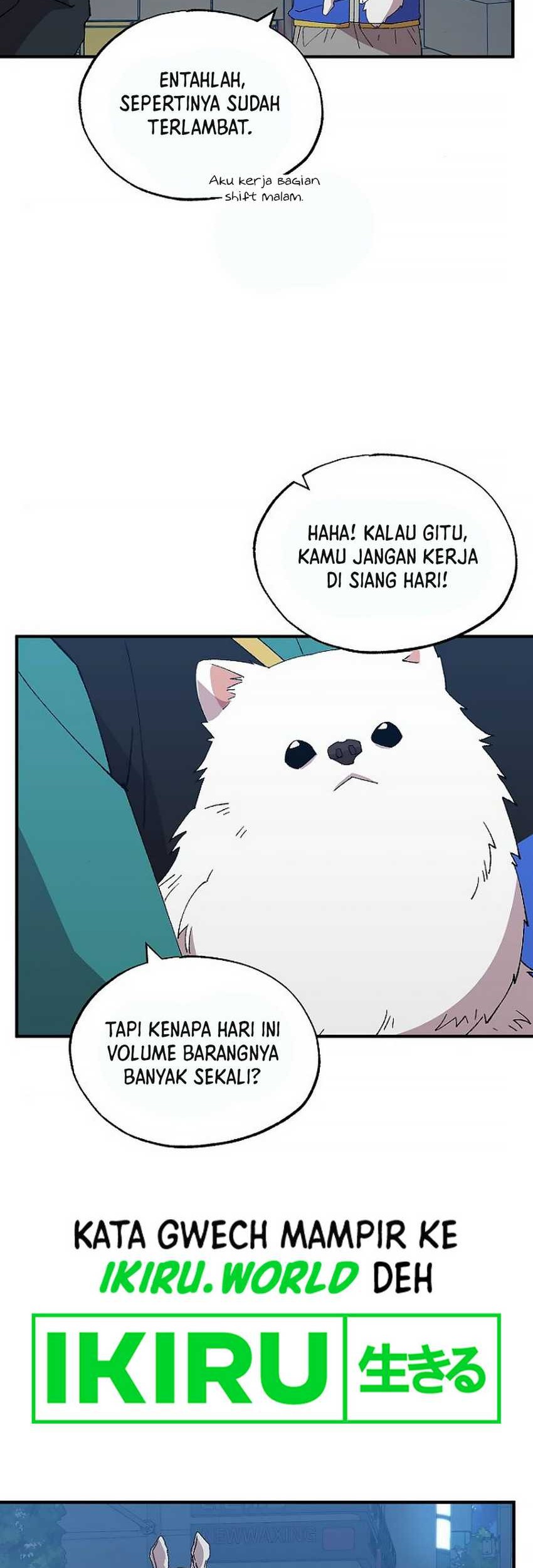 Magical Realm Shopkeeper chapter 59 halaman 3