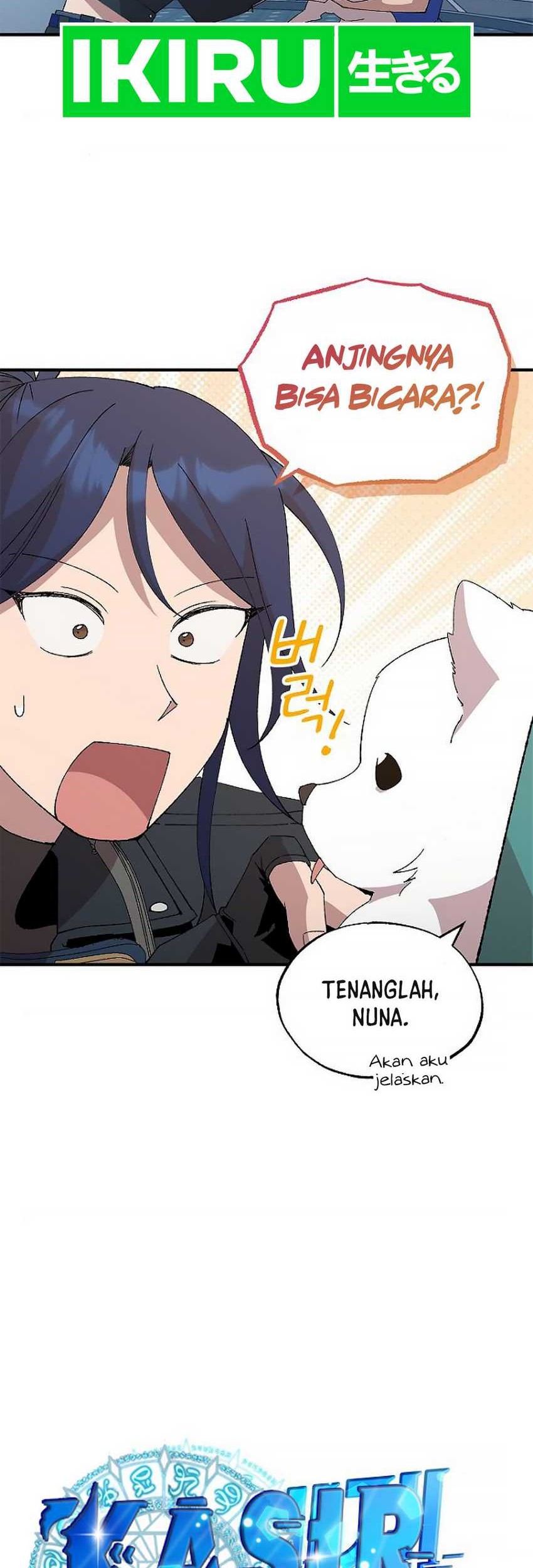 Magical Realm Shopkeeper chapter 59 halaman 8