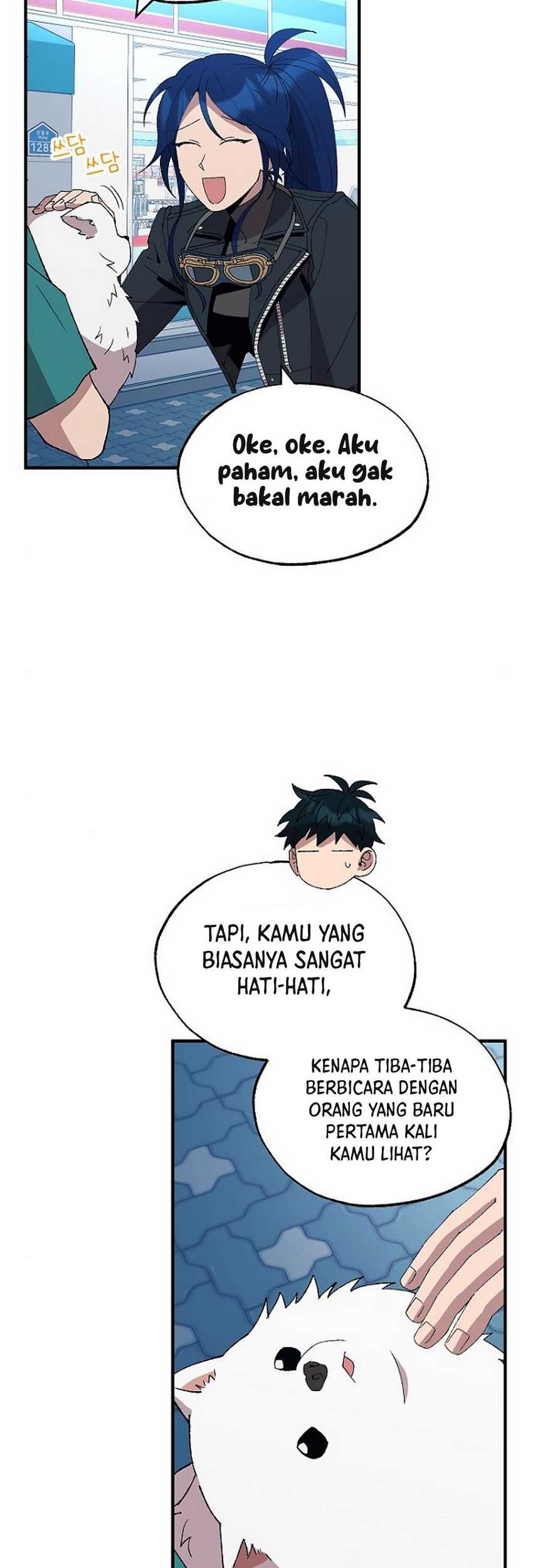 Magical Realm Shopkeeper chapter 59 halaman 13