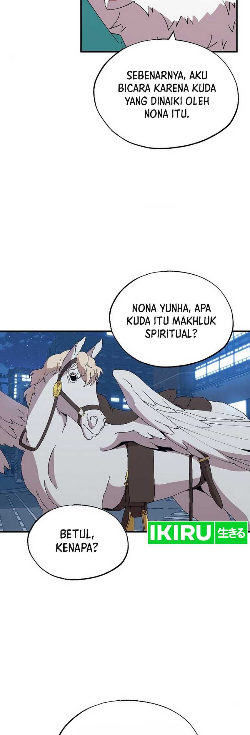 Magical Realm Shopkeeper chapter 59 halaman 14