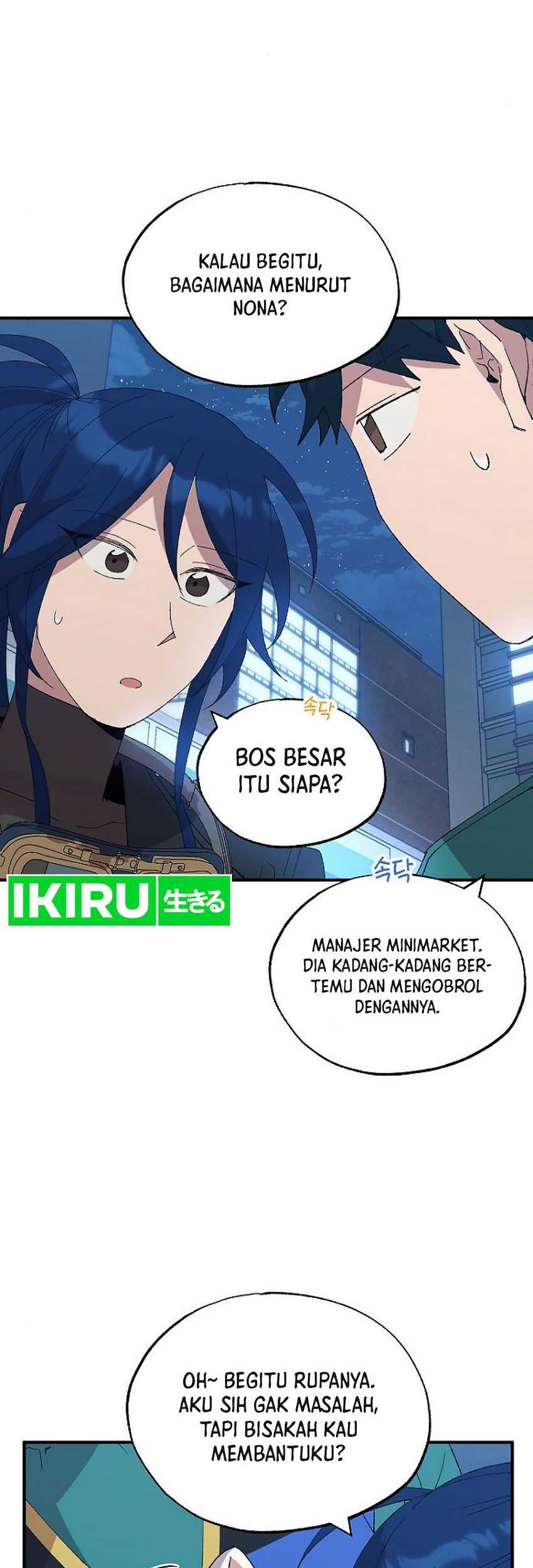 Magical Realm Shopkeeper chapter 59 halaman 17