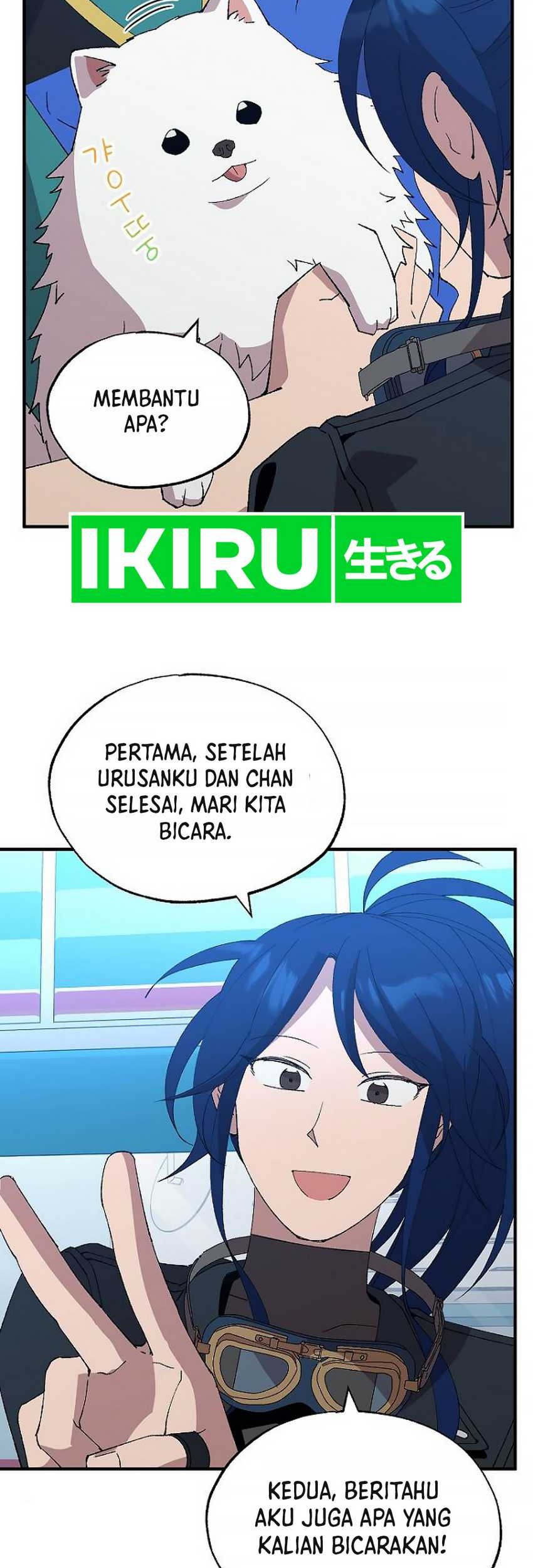 Magical Realm Shopkeeper chapter 59 halaman 18