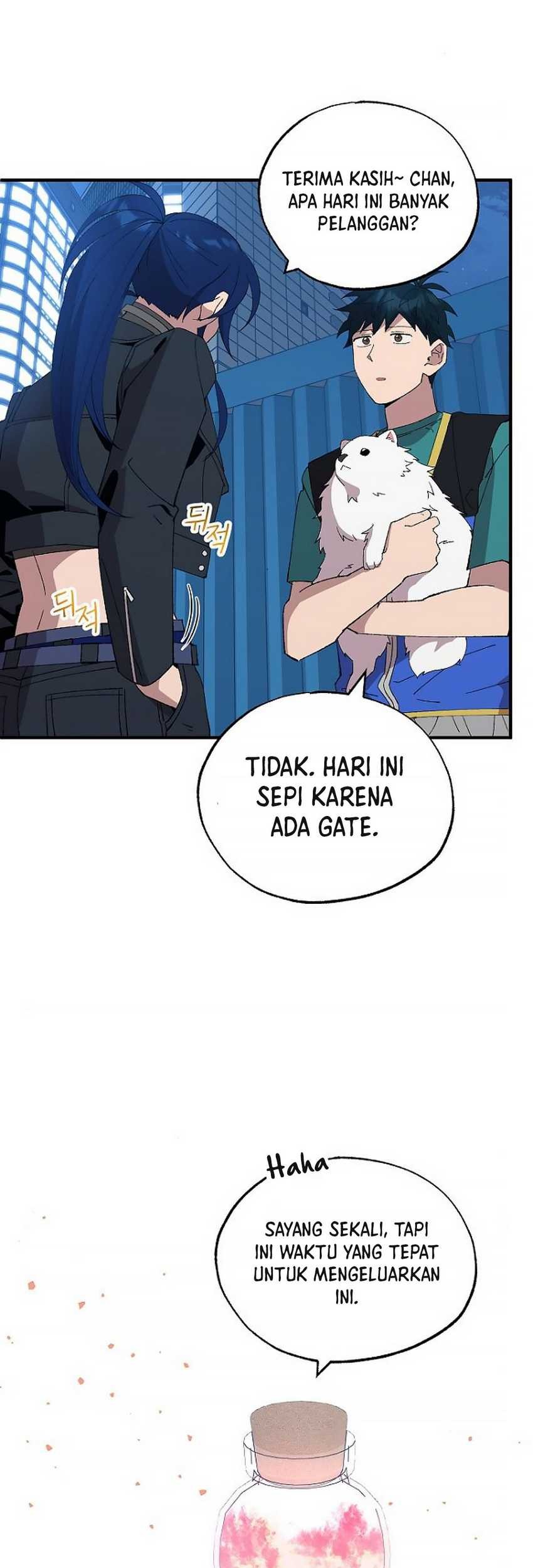 Magical Realm Shopkeeper chapter 59 halaman 20