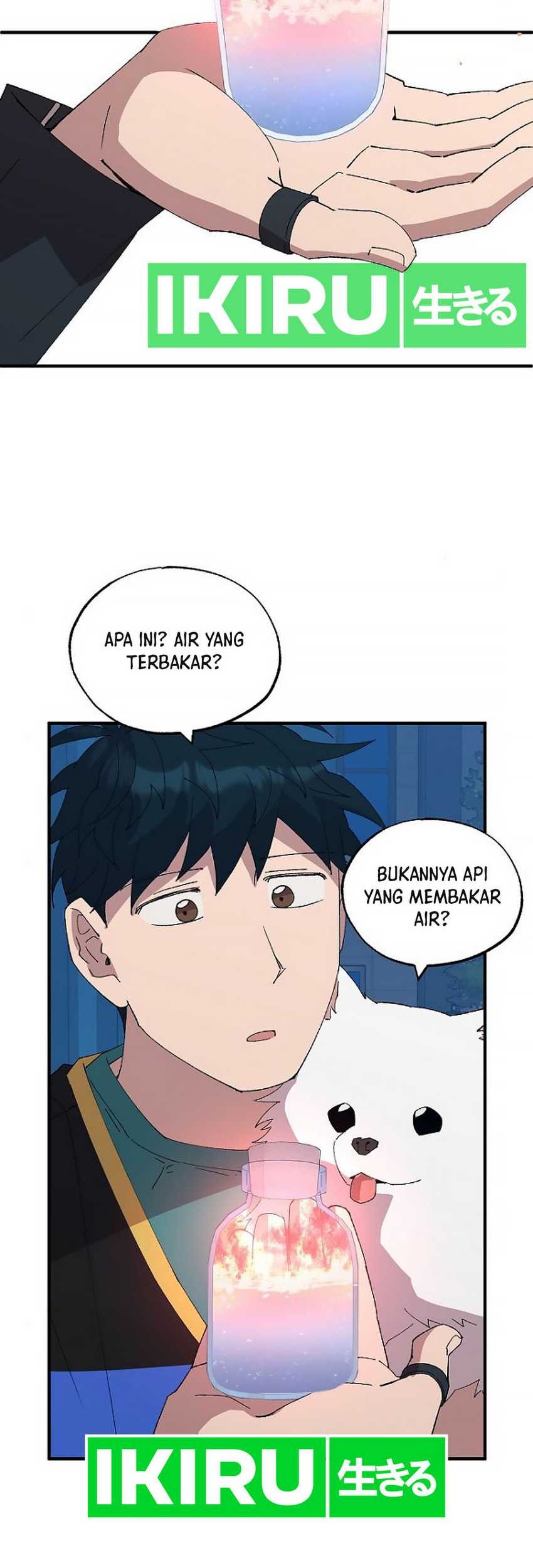 Magical Realm Shopkeeper chapter 59 halaman 21