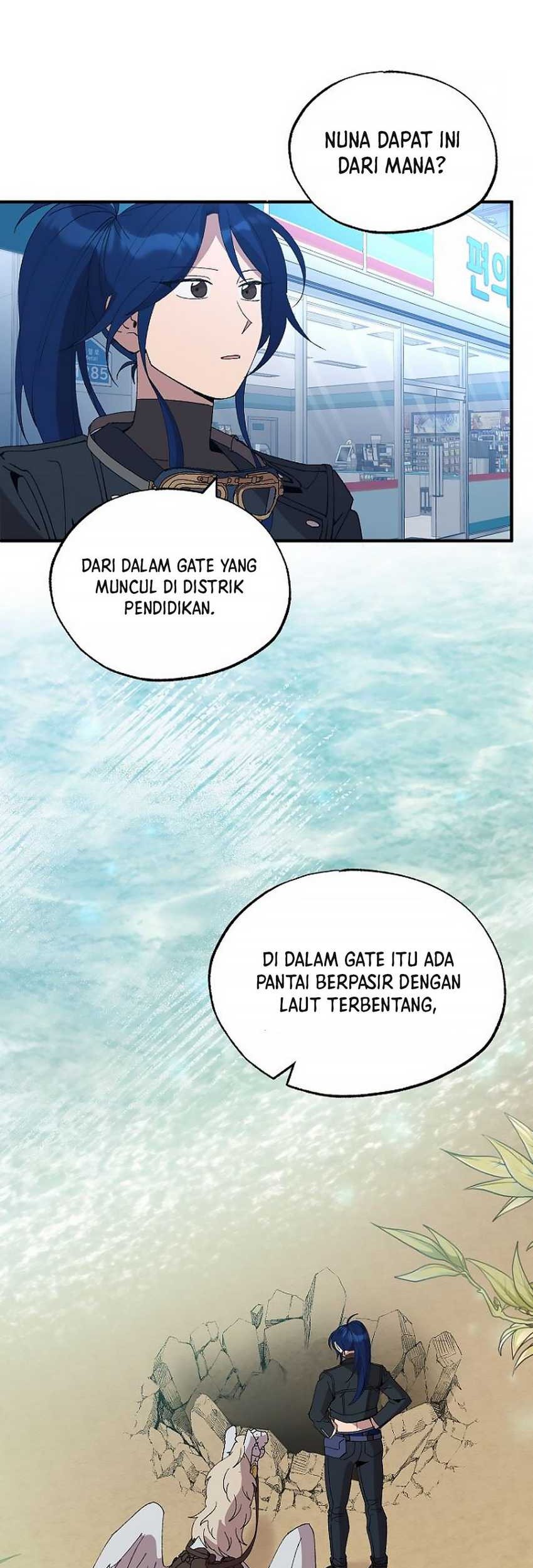 Magical Realm Shopkeeper chapter 59 halaman 22
