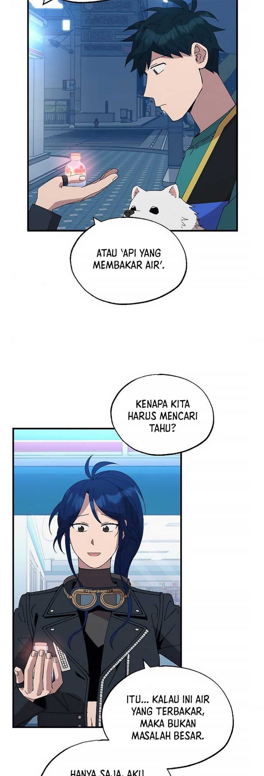 Magical Realm Shopkeeper chapter 59 halaman 24