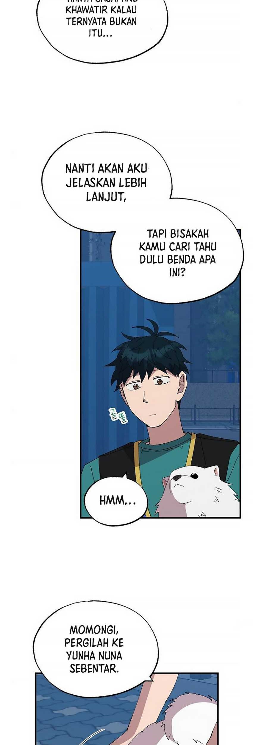 Magical Realm Shopkeeper chapter 59 halaman 25