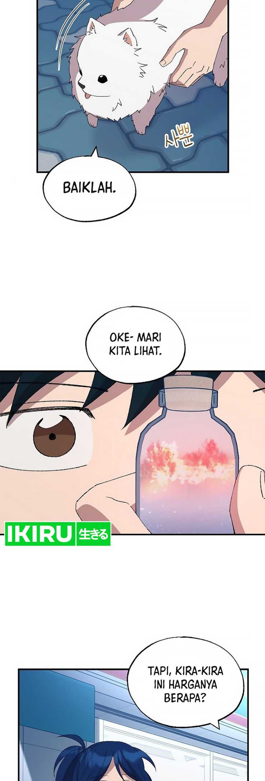 Magical Realm Shopkeeper chapter 59 halaman 26
