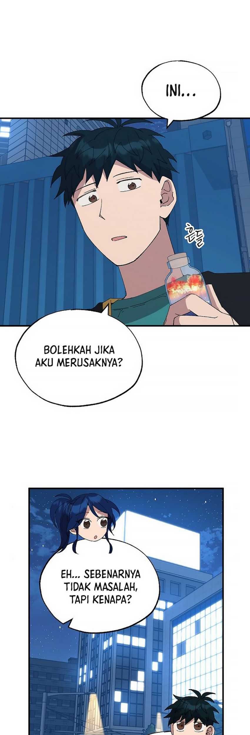 Magical Realm Shopkeeper chapter 59 halaman 28