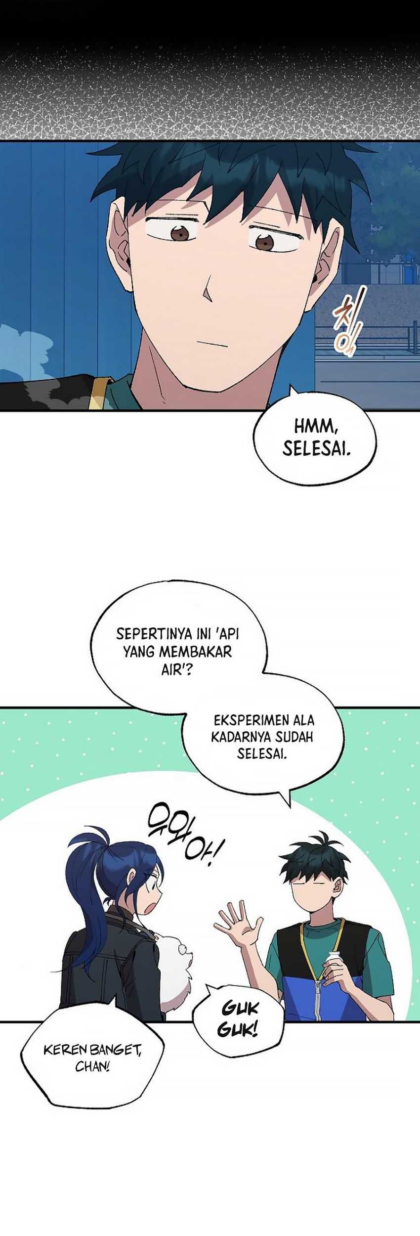 Magical Realm Shopkeeper chapter 59 halaman 33