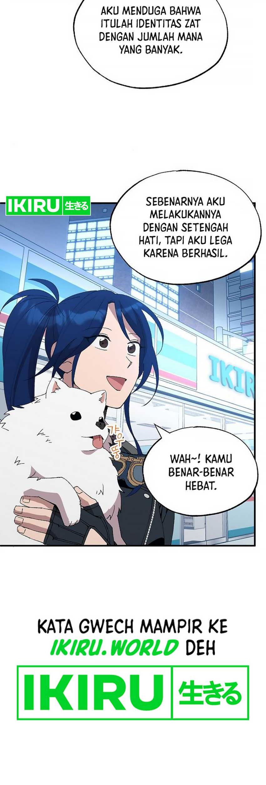 Magical Realm Shopkeeper chapter 59 halaman 38