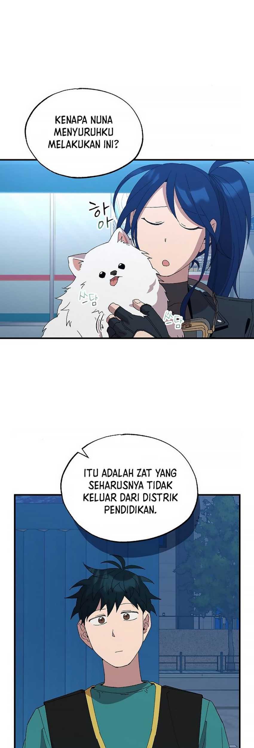 Magical Realm Shopkeeper chapter 59 halaman 40