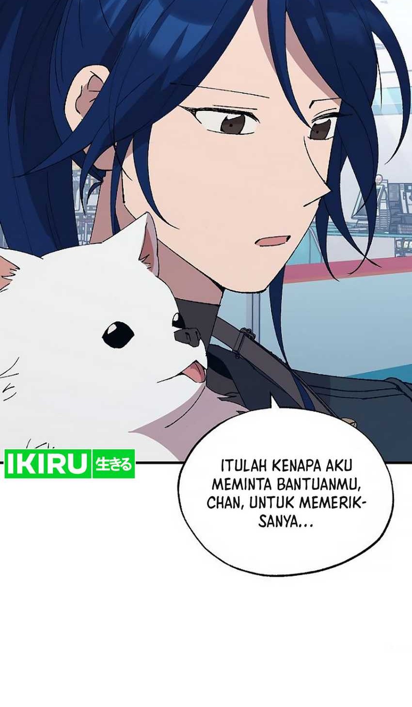 Magical Realm Shopkeeper chapter 59 halaman 43