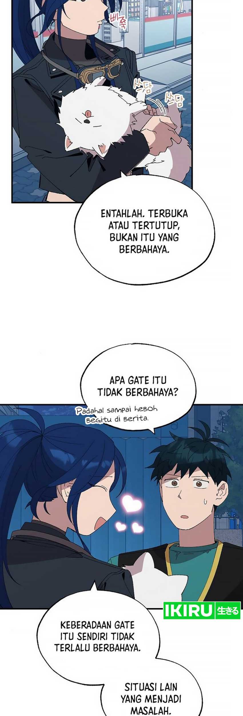Magical Realm Shopkeeper chapter 59 halaman 45