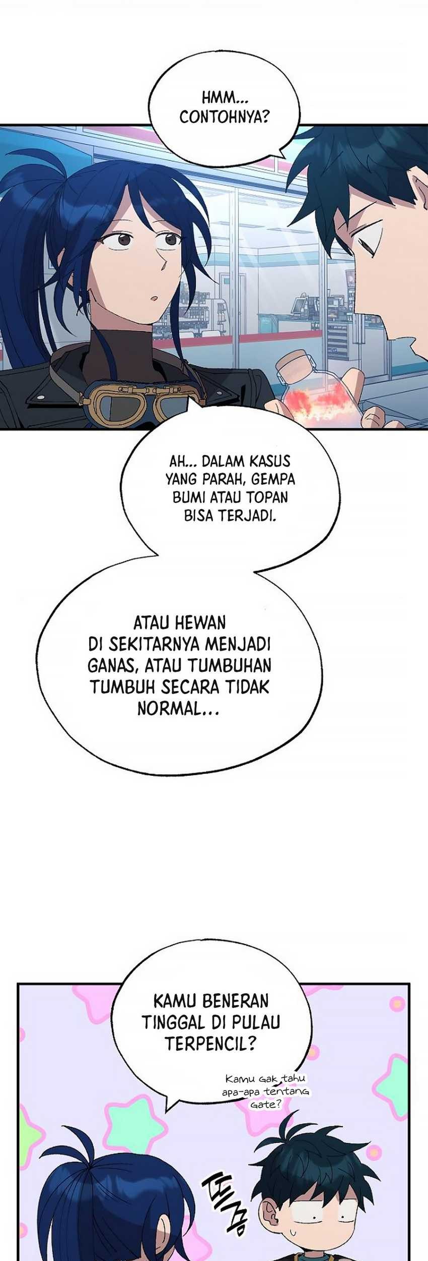 Magical Realm Shopkeeper chapter 59 halaman 48