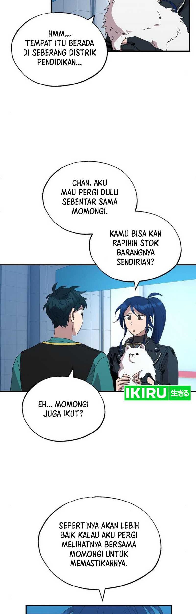 Magical Realm Shopkeeper chapter 60 halaman 3