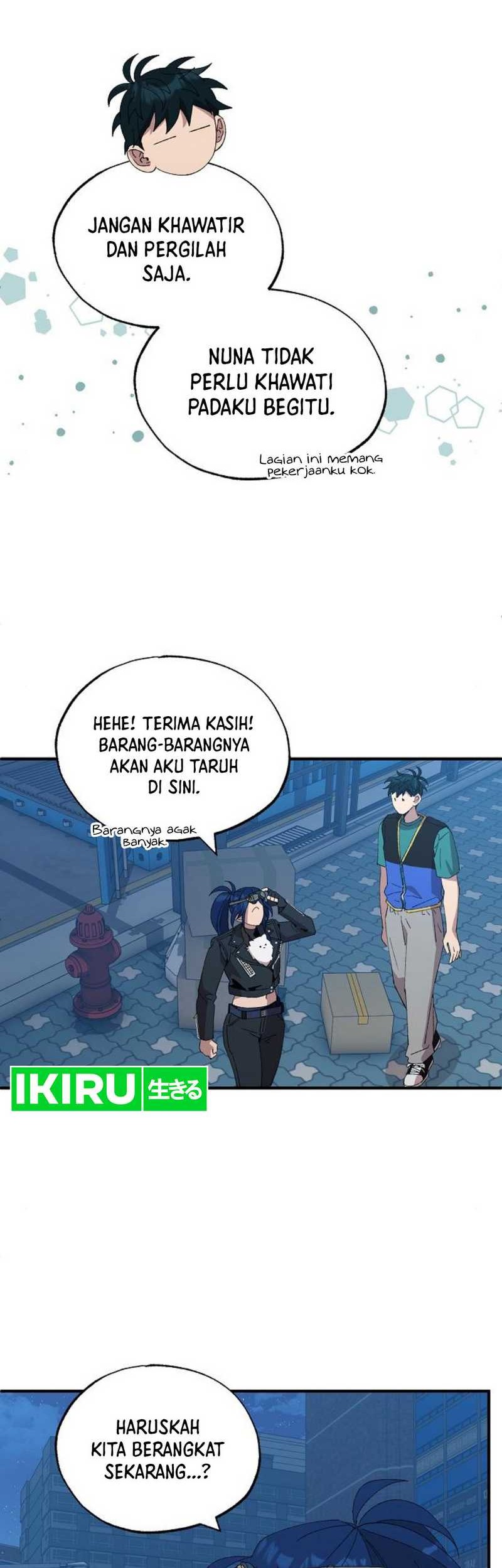 Magical Realm Shopkeeper chapter 60 halaman 5
