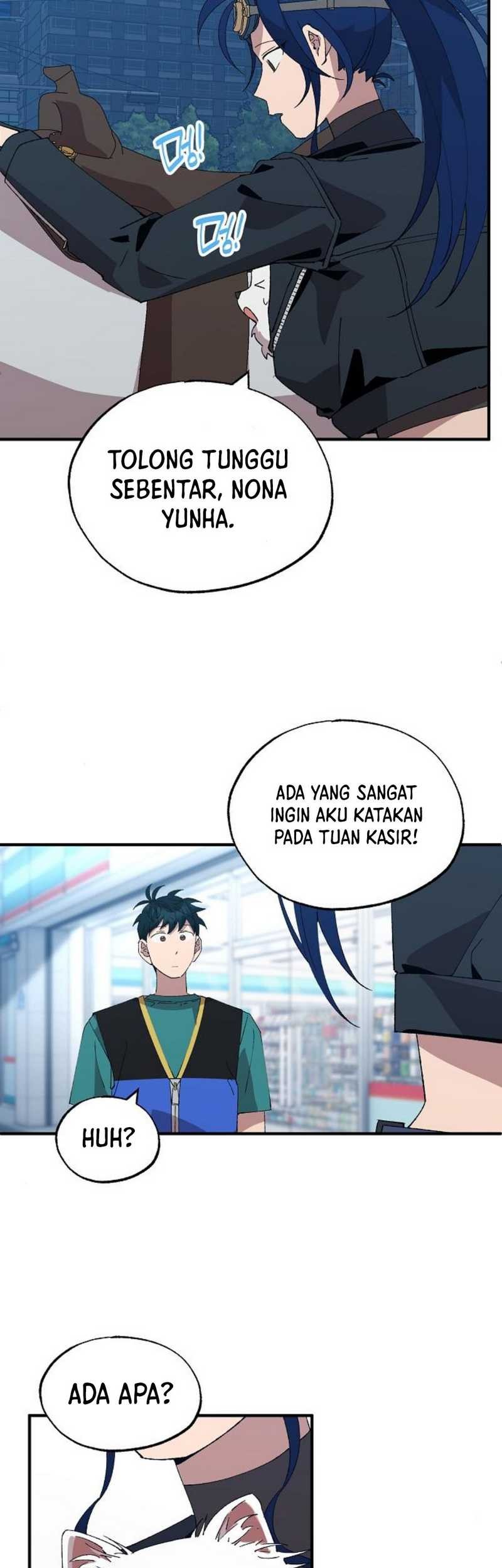 Magical Realm Shopkeeper chapter 60 halaman 6