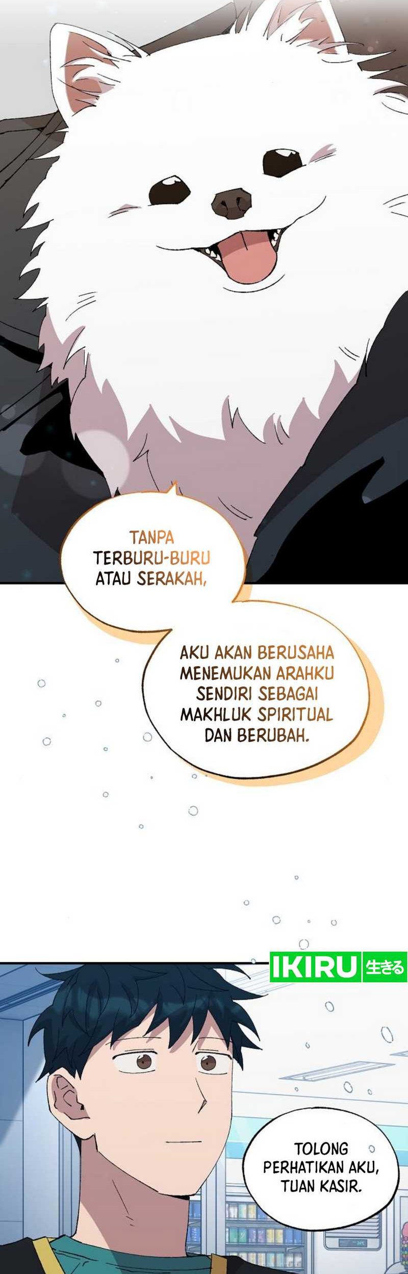 Magical Realm Shopkeeper chapter 60 halaman 9
