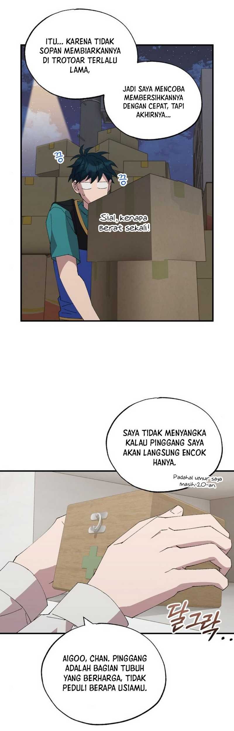 Magical Realm Shopkeeper chapter 60 halaman 14