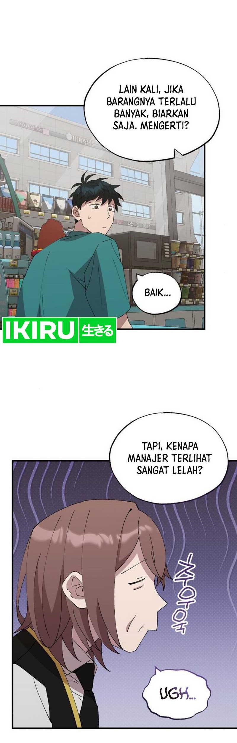 Magical Realm Shopkeeper chapter 60 halaman 15