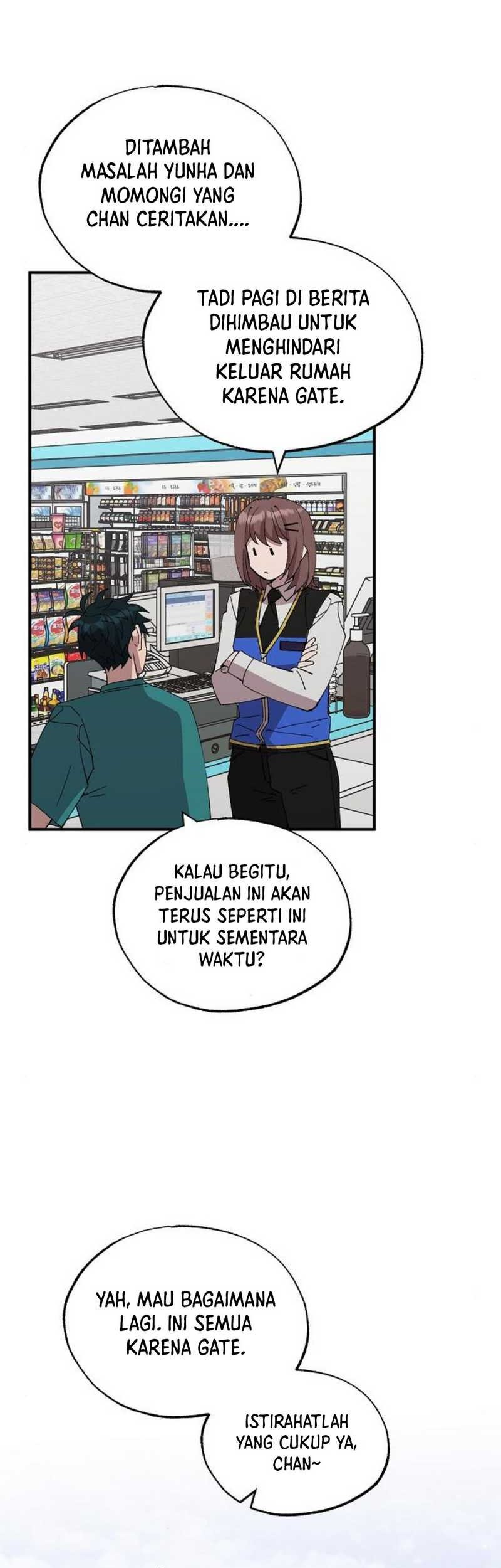 Magical Realm Shopkeeper chapter 60 halaman 21