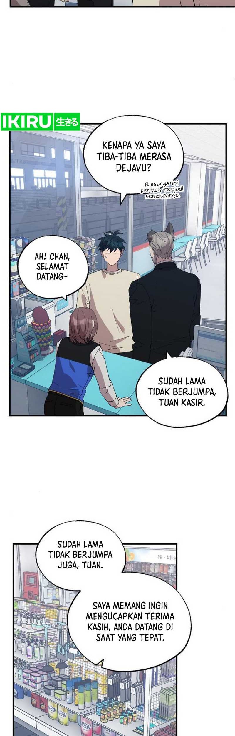 Magical Realm Shopkeeper chapter 60 halaman 30