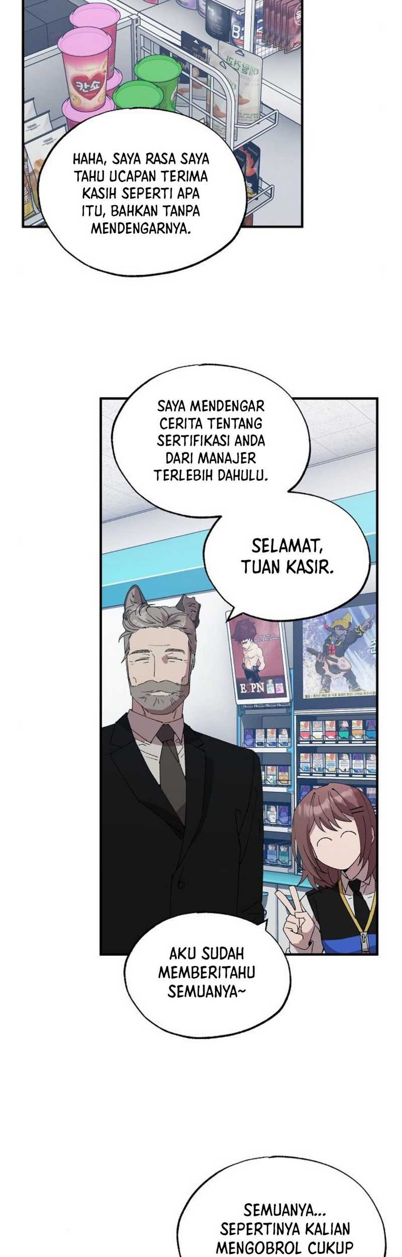 Magical Realm Shopkeeper chapter 60 halaman 31