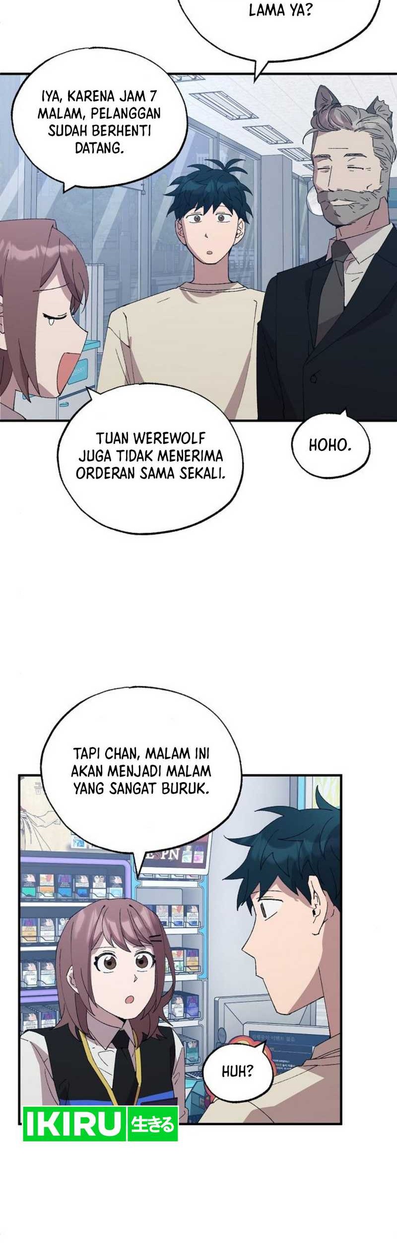 Magical Realm Shopkeeper chapter 60 halaman 32