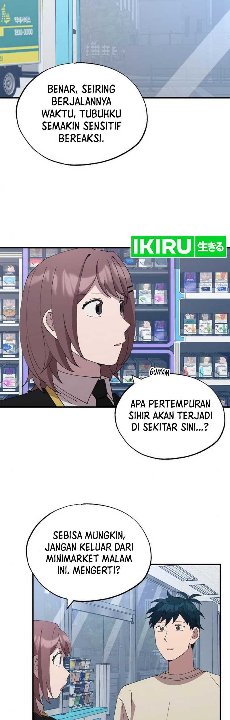 Magical Realm Shopkeeper chapter 60 halaman 34