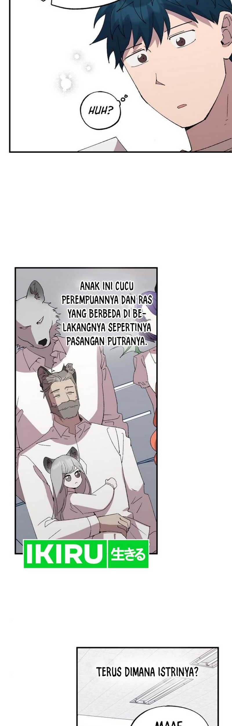 Magical Realm Shopkeeper chapter 60 halaman 41