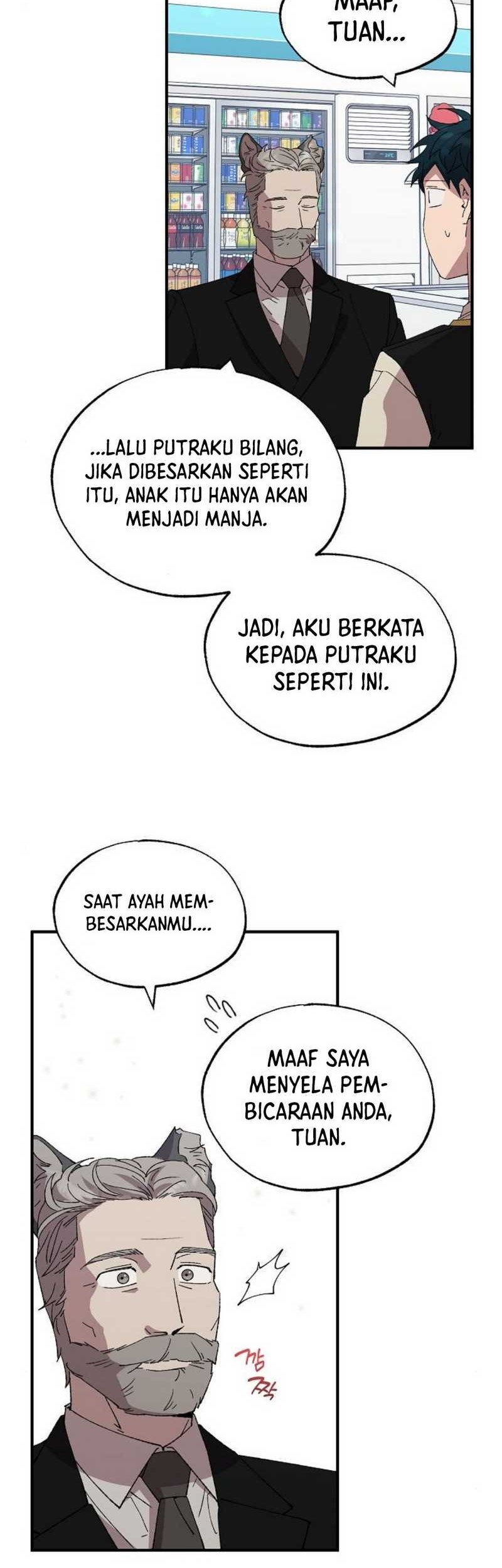 Magical Realm Shopkeeper chapter 60 halaman 42
