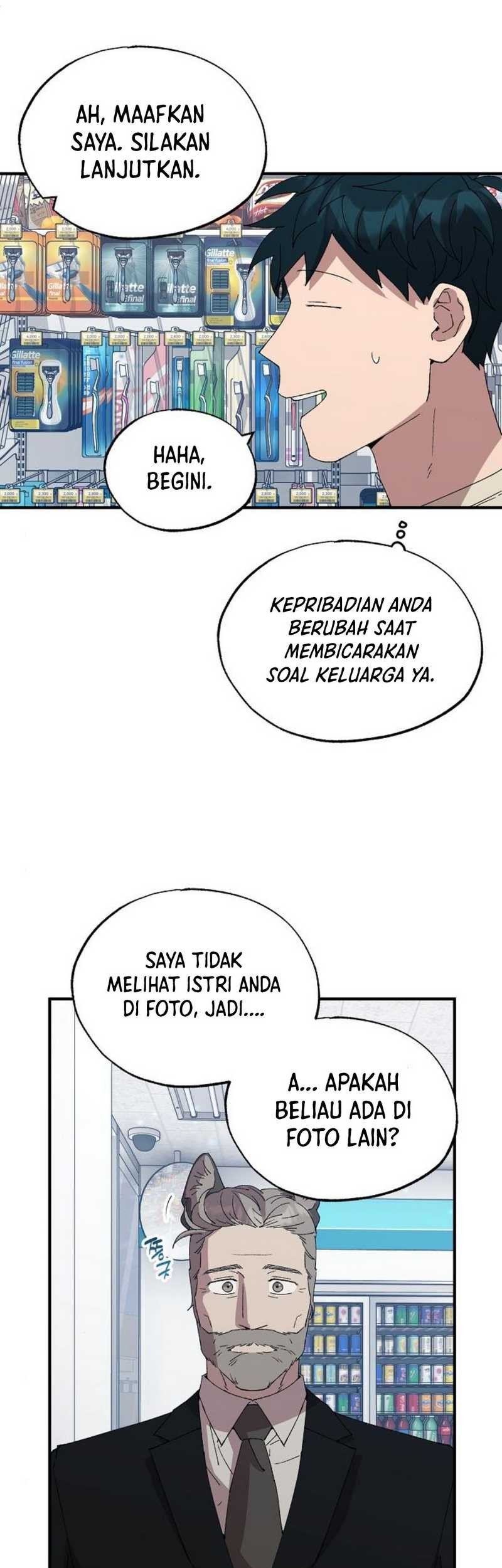 Magical Realm Shopkeeper chapter 60 halaman 44